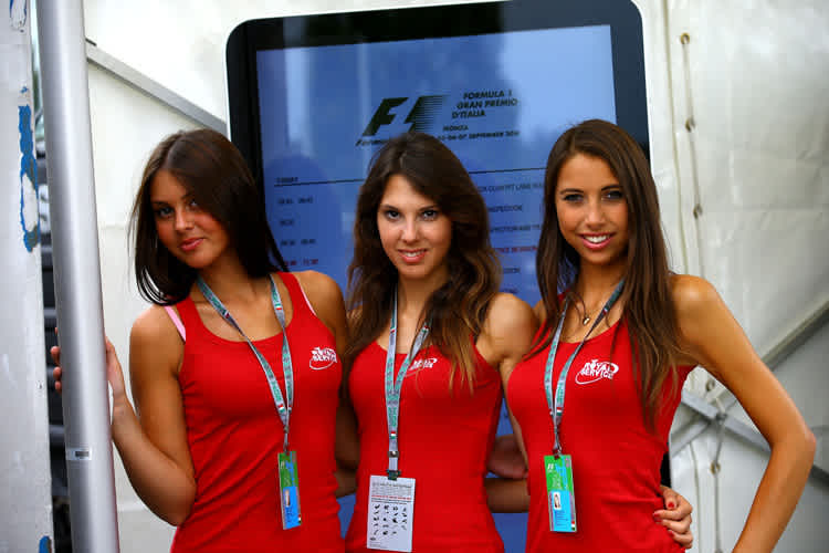 Kein Grand Prix in Monza mehr? Also bitte ...