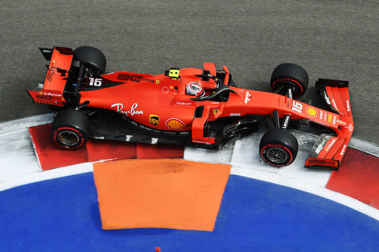 Charles Leclerc