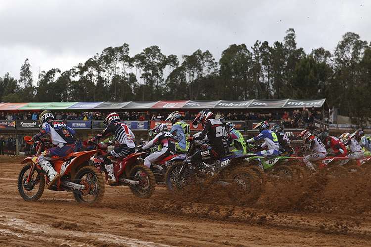 Am kommenden Wochenende findet der 7. WM-Lauf in Águeda statt