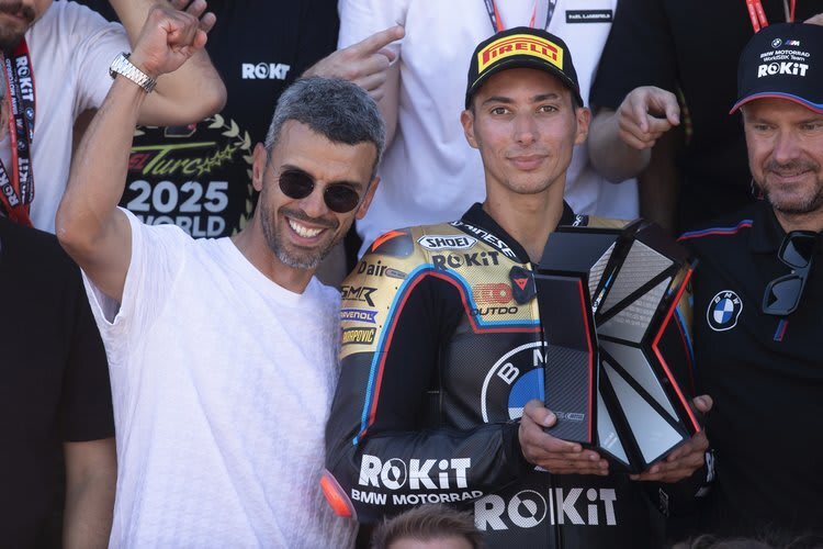 Kenan Sofuoglu und Toprak Razgatlioglu