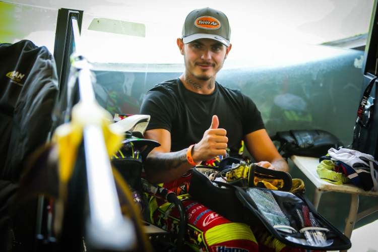 Sieger Romano Hummel