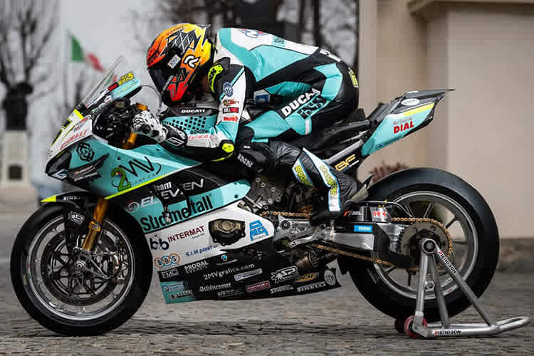 Philipp Öttl wechselt in die Superbike-WM