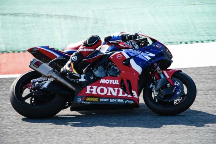 Honda hat das Chassis modifiziert