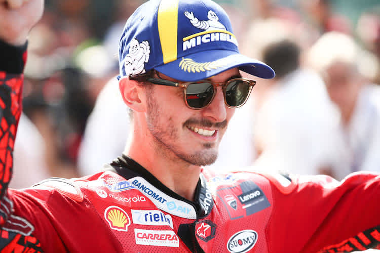 Francesco Bagnaia