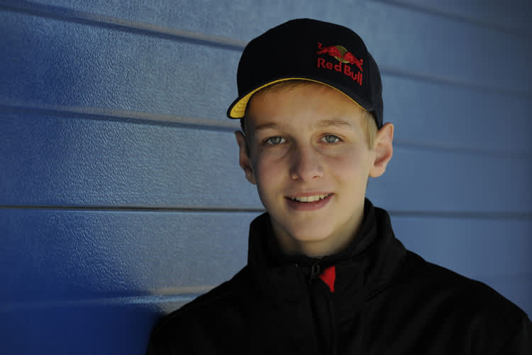 Florian Alt wurde reich beschenkt