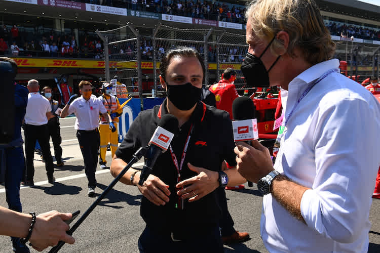 GP-Felipe Massa tippt auf Max Verstappen als Favoriten im Brasilien-GP