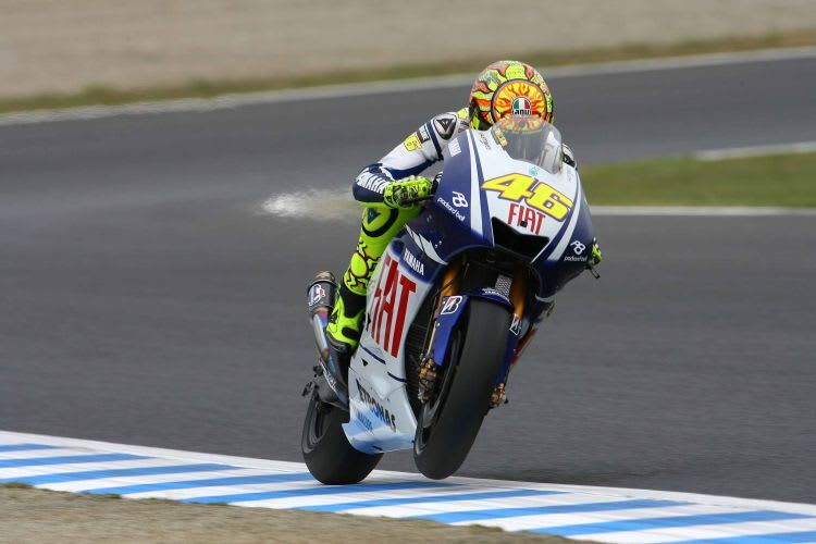 Valentino Rossi