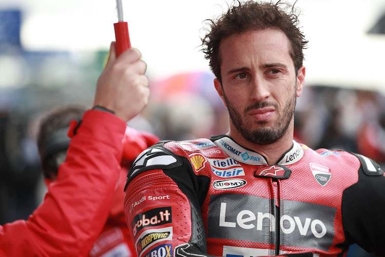 Andrea Dovizioso