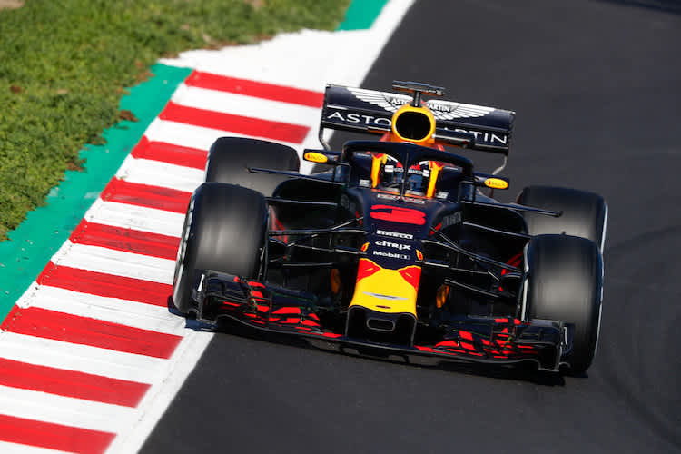 Daniel Ricciardo (Red Bull Racing)