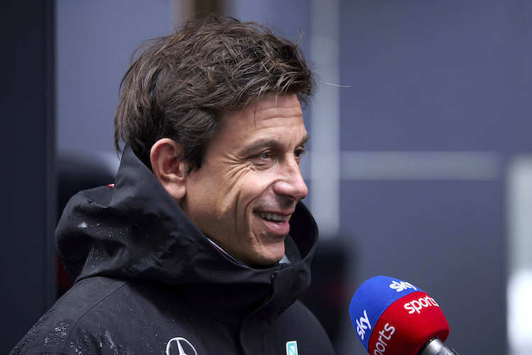 Toto Wolff