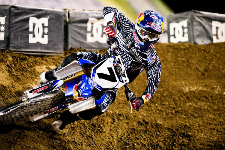 James Stewart darf in Texas starten