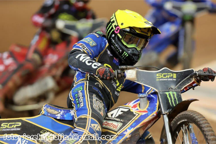 Jason Doyle gewann die ersten drei Rennen in Australien