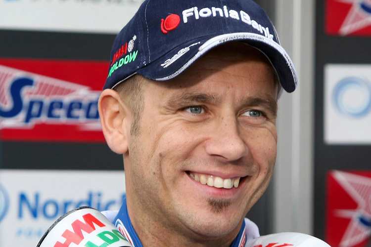 Nicki Pedersen: Operation geglückt