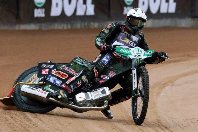 Debrezin-Sieger Janusz Kolodziej