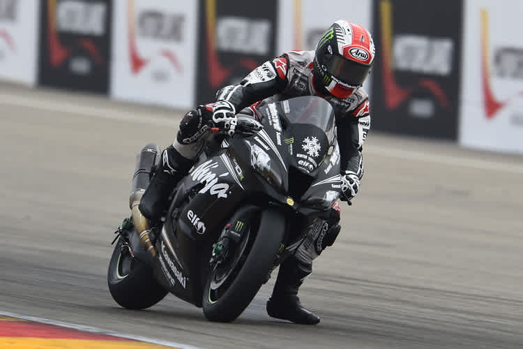 Jonathan Rea glaubt, dass ihm die Bremsen von Nissin einen Vorteil bringen