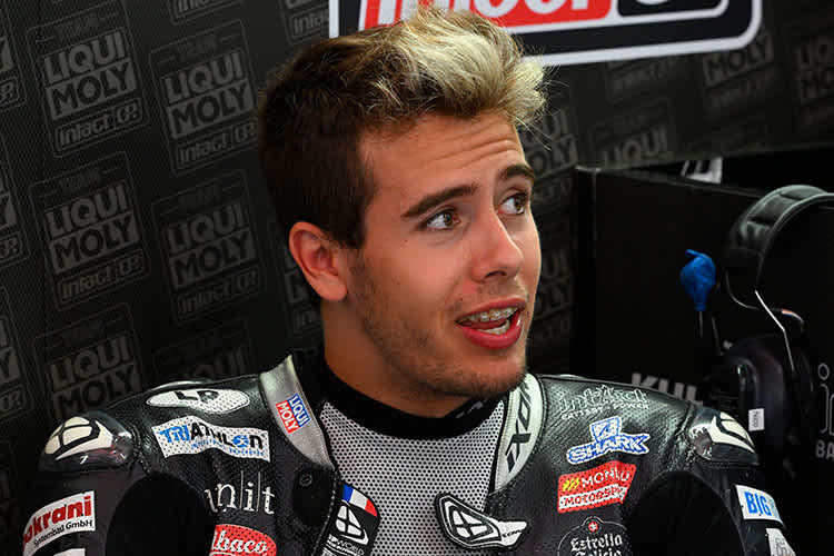 Jeremy Alcoba geht zu Gresini