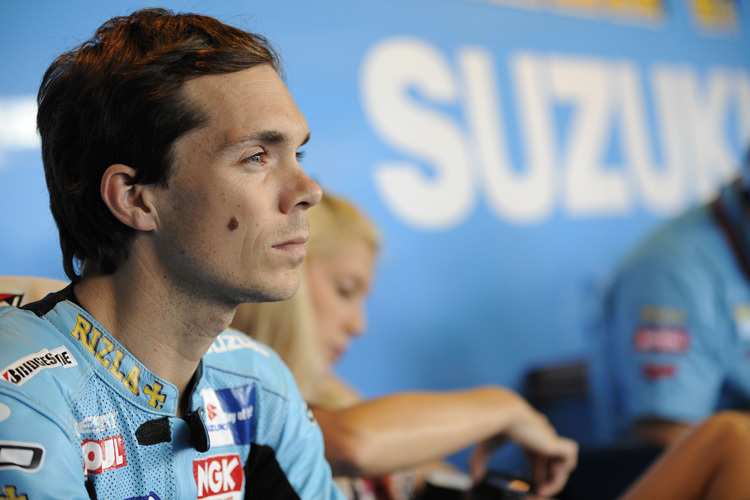 Chris Vermeulen trauert Suzuki nicht nach.