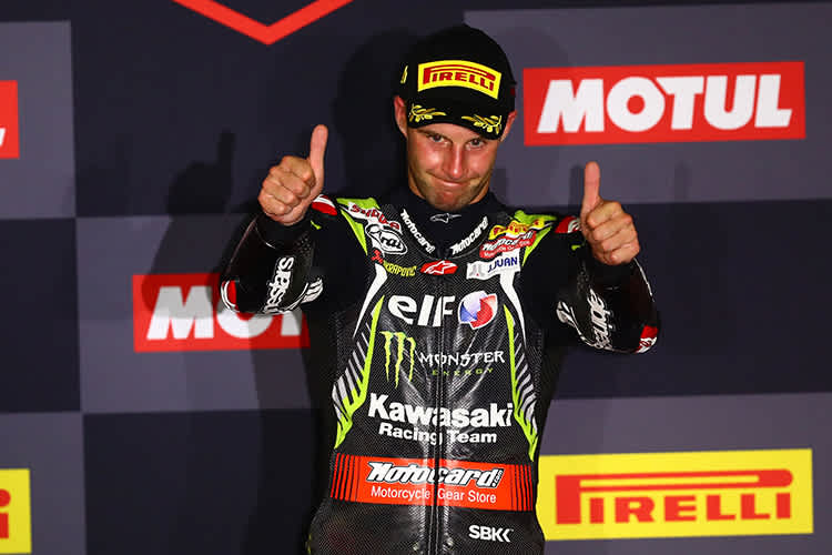 Johnny Rea gewann bereits 88 Superbike-Rennen