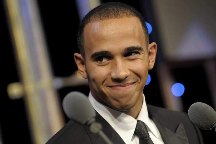 Formel-1-Weltmeister Lewis Hamilton.