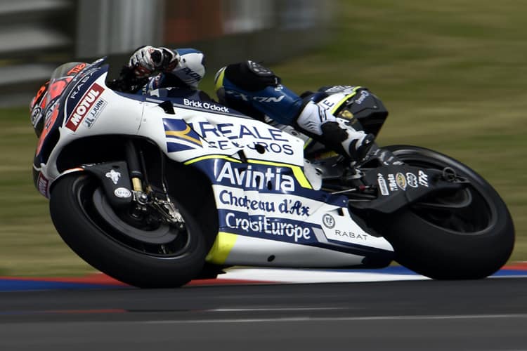 Tito Rabat: «Ich bin extrem glücklich»