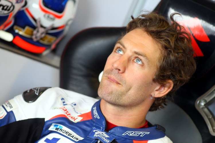 Joshua Brookes: «Das North West 200 ist immer sehr aufregend»