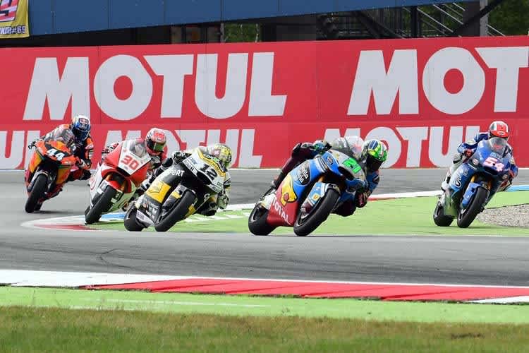 Letzte Runde: Morbidelli gewinnt vor Lüthi, Pasini (54) kürzt ab