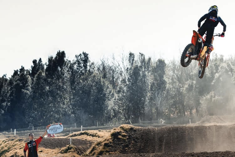 Antonio Cairoli dachte kurz vor Saisonbeginn über eine WM-Teilnahme nach