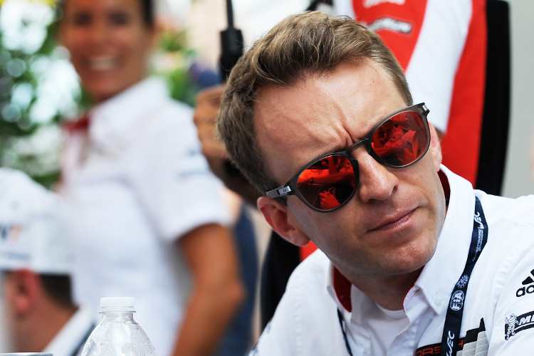 Timo Bernhard ist der aktuelle Sportwagen-Weltmeister