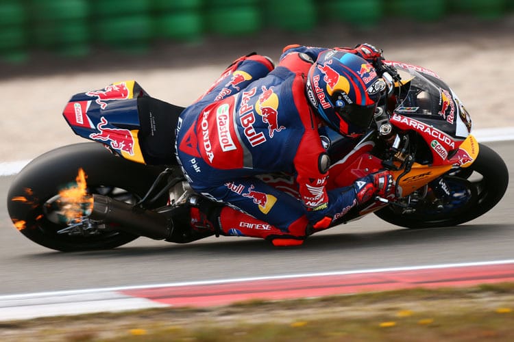 Stefan Bradl: Feuer und Flamme beim neuen Projekt Superbike-WM