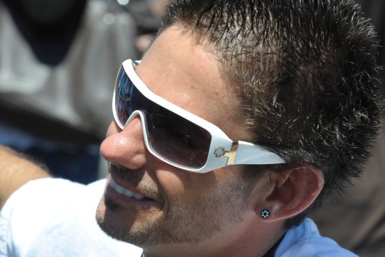 John Hopkins steigt um auf Honda.