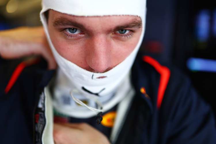 Max Verstappen ist bereit für einen härteren WM-Fight im nächsten Jahr