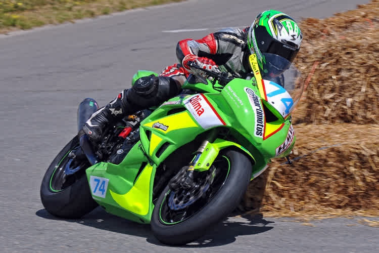 Laurent Hoffmann feierte in Oostende seinen ersten Saisonsieg