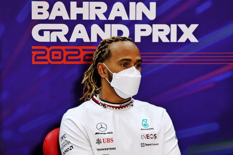 Lewis Hamilton