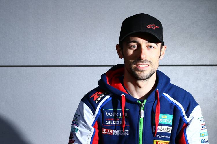 Eugene Laverty will 2015 MotoGP fahren