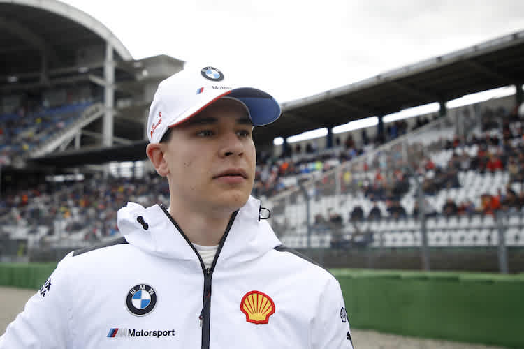 Sheldon van der Linde