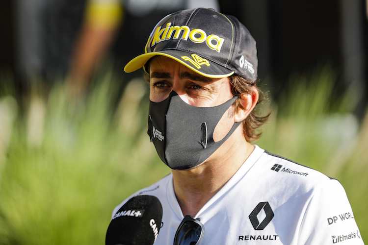 Fernando Alonso