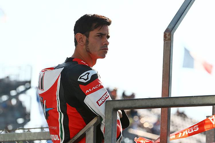 Jordi Torres: Sechs Rennen in sechs Wochen