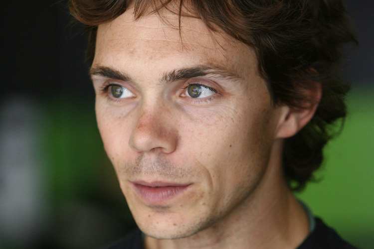 Chris Vermeulen litt an Grippe.