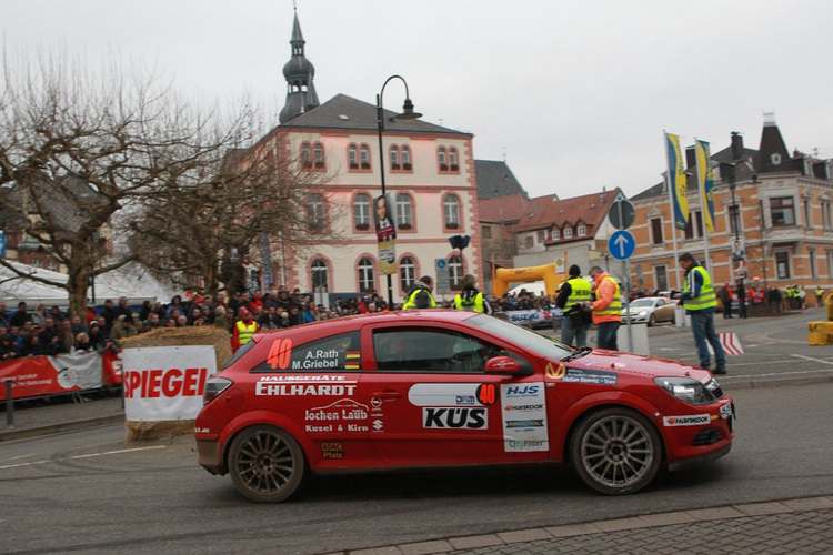 Auftaktsieger Marijan Griebel