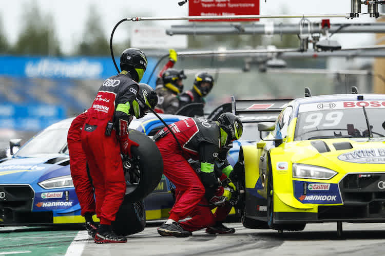 Beim Phoenix-Team ist man skeptisch