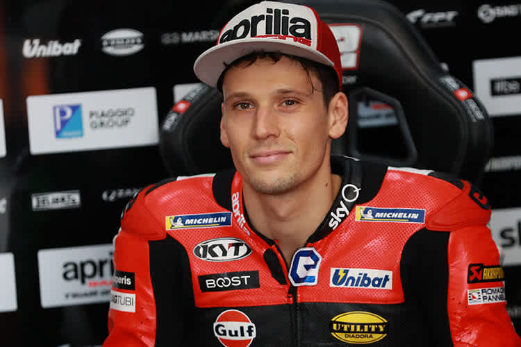 Lorenzo Savadori ging in seinen drei Rennen 2020 leer aus