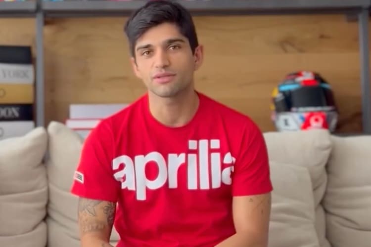 Weltmeister Jorge Martin wendete sich auf Instagram mit einer Videobotschaft an seine Fans