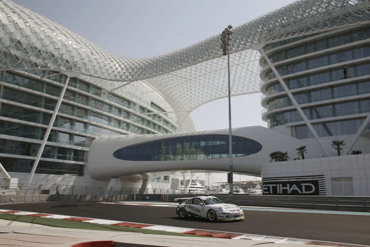 Fünf Saisonsiege und Vize-Meister: René Rast im Porsche von MRS