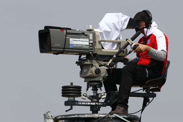 Die Superbike-WM wird in höchster Qualität produziert