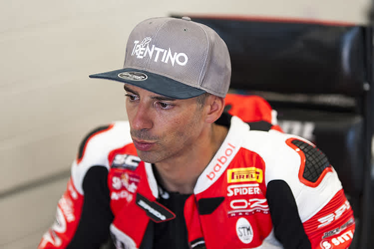 Marco Melandri