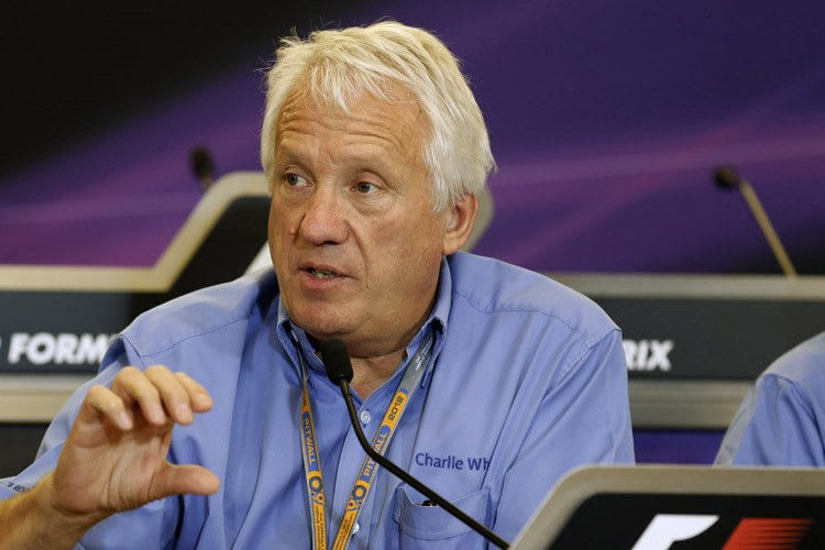 Charlie Whiting