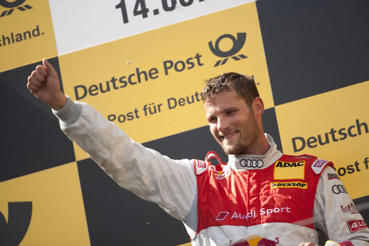 Tomczyk: Am Nürburgring fuhr er die Gegner in Grund und Boden