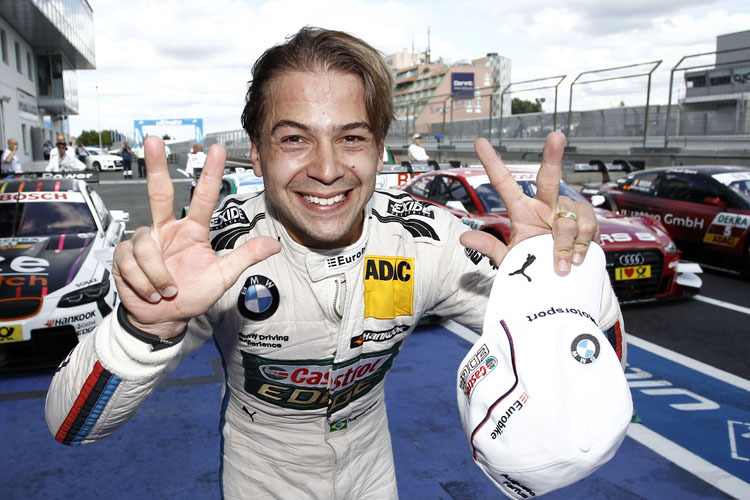 Augusto Farfus: «Das ist wie in einem Traum»