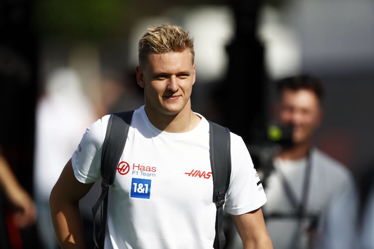 Mick Schumacher