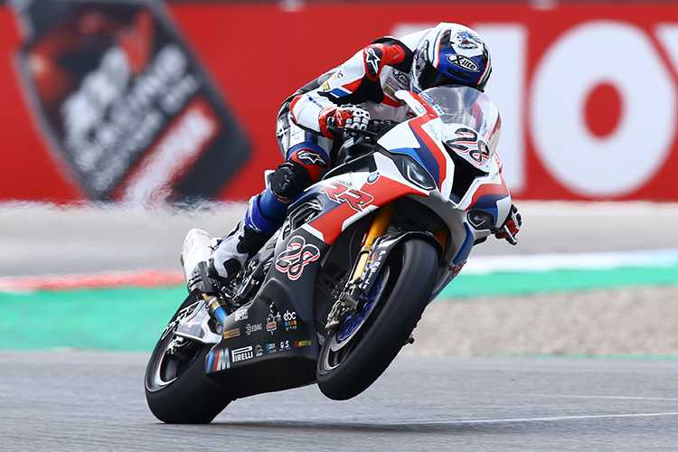 Markus Reiterberger: In elf Rennen 2019 neunmal in den Punkten